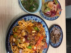 -中国兰州名牛纯汤牛肉面(永安道店)