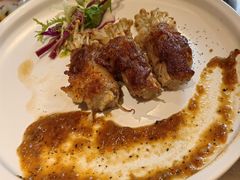 -盛焰铁板烧(王府井店)