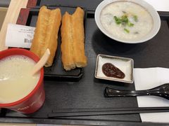 -永和大王(一口茶豆浆|花香豆更香·长寿路店)