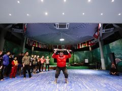 -拳霸泰拳MMA综合格斗搏击馆(浦东馆)