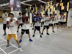 -玛尔斯拳击健身馆(国贸店)