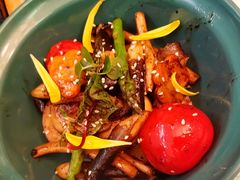 -蜜桃花开·中西融合菜E&W(南长街店)