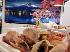 -济南香格里拉·咖啡泉自助餐厅