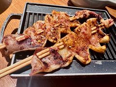 烤鱿鱼-云海肴·汽锅鸡·云南代表菜(丁香国际店)