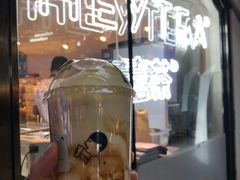 -喜茶(上海正大广场店)