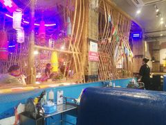 大堂-船梆煮•蒸汽海鲜·炉火烤肉(五四广场店)