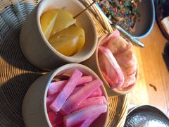 泡菜小食-吃饭皇帝大(解放西路店)