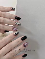 -M·X Nail日式美甲美睫