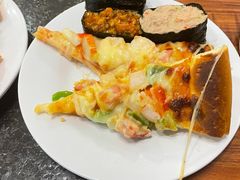 披萨-汉巴味德(大悦城店)