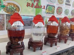 -山大王菌莊