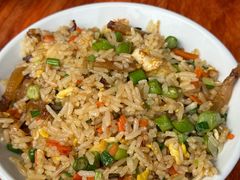 -老财炒饭·熟地蟹·冬瓜蟹