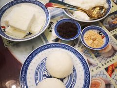 奥利奥黄豆粉拼盘牛奶麻薯-黄氏壹品汇•水牛奶甜品(全国总店)
