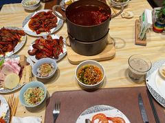 -西藏饭店·亚克·食光自助餐厅(文殊院店)