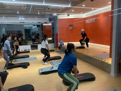 -乐刻运动健身(南山西丽366大街店)