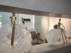 -I+造型烫发染发