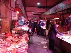 -何庄子阿米玛玛农产品批发市场