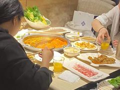 自助取餐区-蜀留香火锅(西南角店)