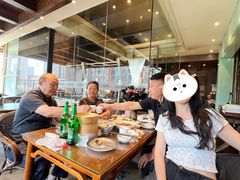 -北京老铺烤鸭(老城根店)