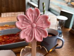 -蜜桃餐厅·伴山(湖滨商业街店)