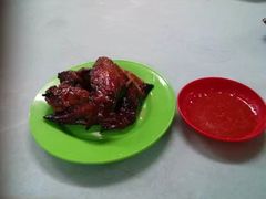 -黄亚华小食店(Jalan Alor)