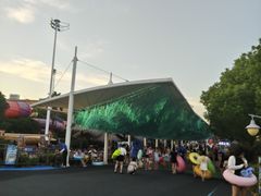 -上海玛雅海滩水公园