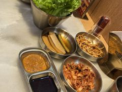 -韩宫宴烤肉·料理(青浦宝龙店)