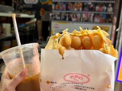 -利强记北角鸡蛋仔(弥敦道店 )
