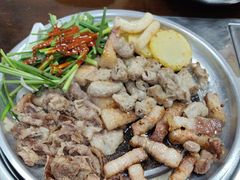 -大福黄牛料理·韩式烤肉·黄牛肥肠·酱蟹