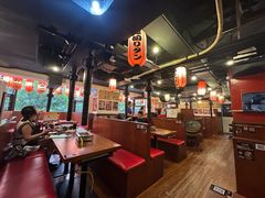 大堂-大阪烧肉BAKA一代(国贸商住大厦店)