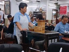 大堂-香港蓮香樓(中環店)