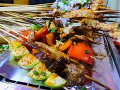 -晓靖轩烧烤(沙河风情店)