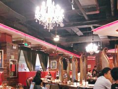 大堂-四海一家自助餐(益田假日广场店)