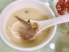 -胡世羊肉汤(南街店)