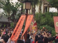 -三亚千古情景区游客中心-接待中心