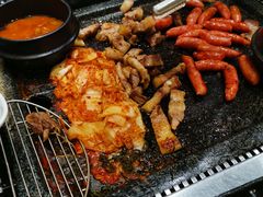 -韩阳王石板烤肉