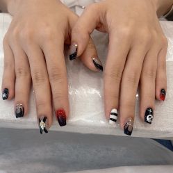 -斯馨·健康美甲美睫