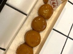 桂香糖油粑粑-董顺桃小粒臭豆腐(坡子街店)