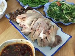 凉鸡-元谋凉鸡店(百年老店)