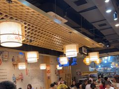 大堂-易老妈蹄花.特色川菜(人民公园总店)