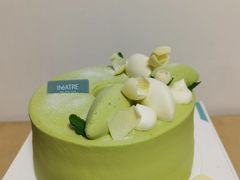 茉莉抹茶-théATRE 茶聚场(王府中環店)