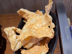 油炸豆皮-捞王锅物料理(凯旋路店)