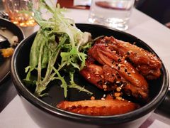 奥尔良香烤鸡中翅-清漫·派对音乐餐吧(市桥店)