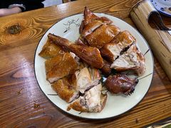 -竹乡园柴火竹筒饭·烧鸡(白水寨*森林海店)