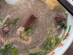 鸭血粉丝汤-刘长兴(卫岗店)