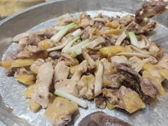 头菜蒸鸡-大笑饭堂(甲子桥店)