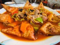 馕包肉-伊隆斋(什刹海店)