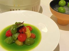 -上蔬无瑕· 创意素食·Vegetarian(华采天地店)