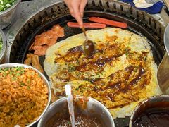 -金杨老摊头蛋饼(金口路店)