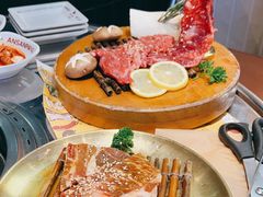 -安又胖韩国烤肉(美罗城店)