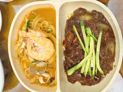 -贵宾庄炸酱面·韩式料理(高区店)